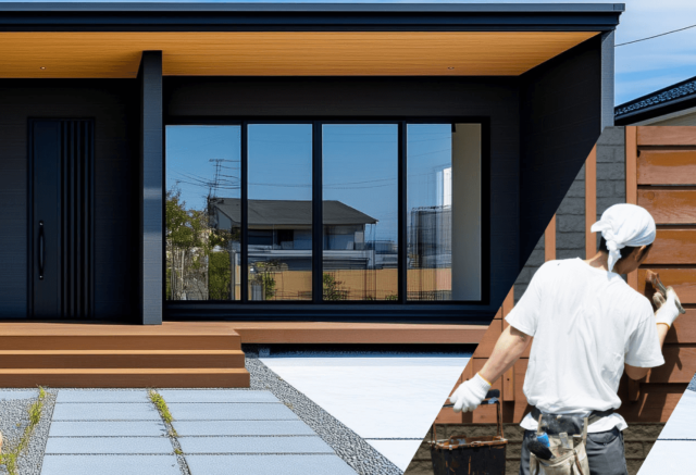 神戸の防水工事・外壁塗装の業者